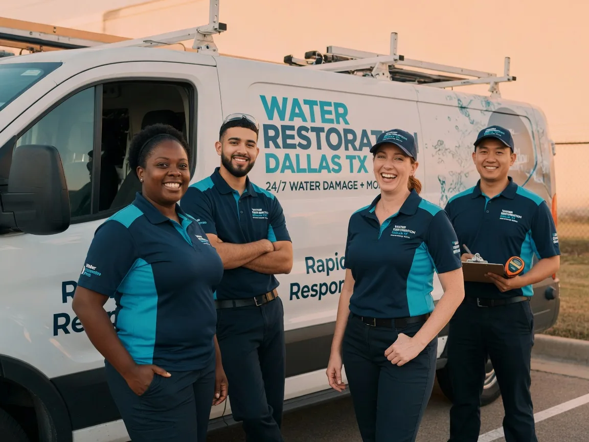 Emergency Water Damage Restoration company in Trafford, AL