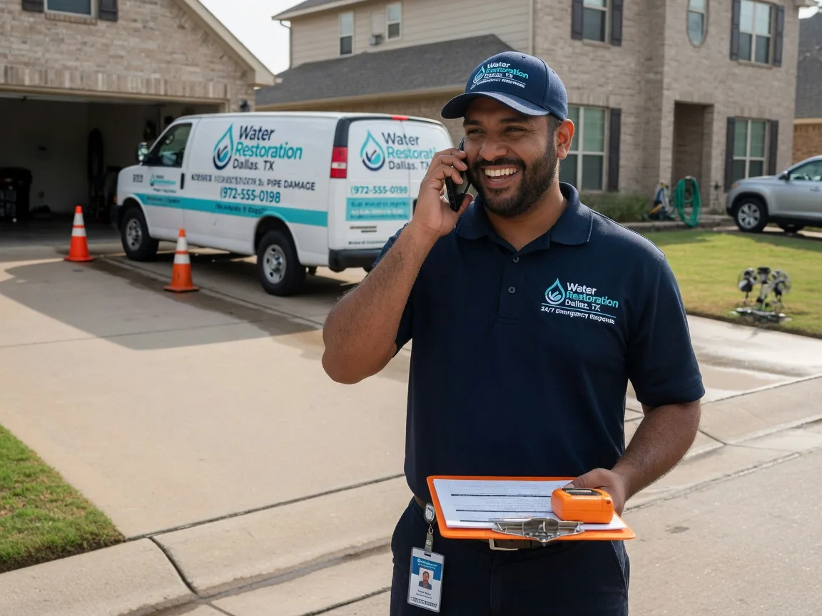 Emergency Water Damage Restoration Trafford, AL FAQs